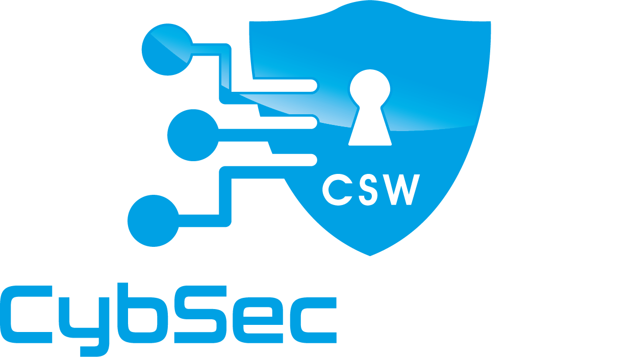 CybSecWatch Logo